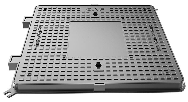 Inspection Chambe with hinger B125.569 copy
