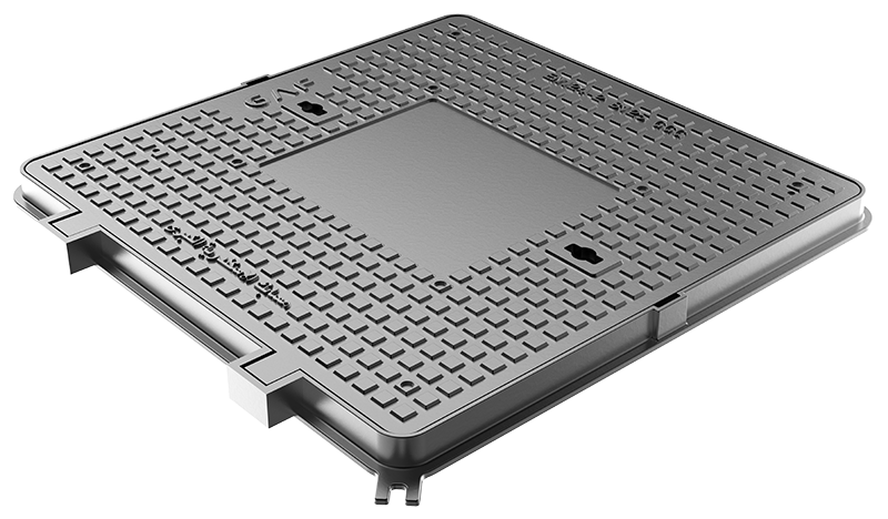 Inspection Chambe with hinger B125.570 copy