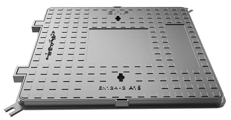 Inspection Chamber with hinge A15.562 copy